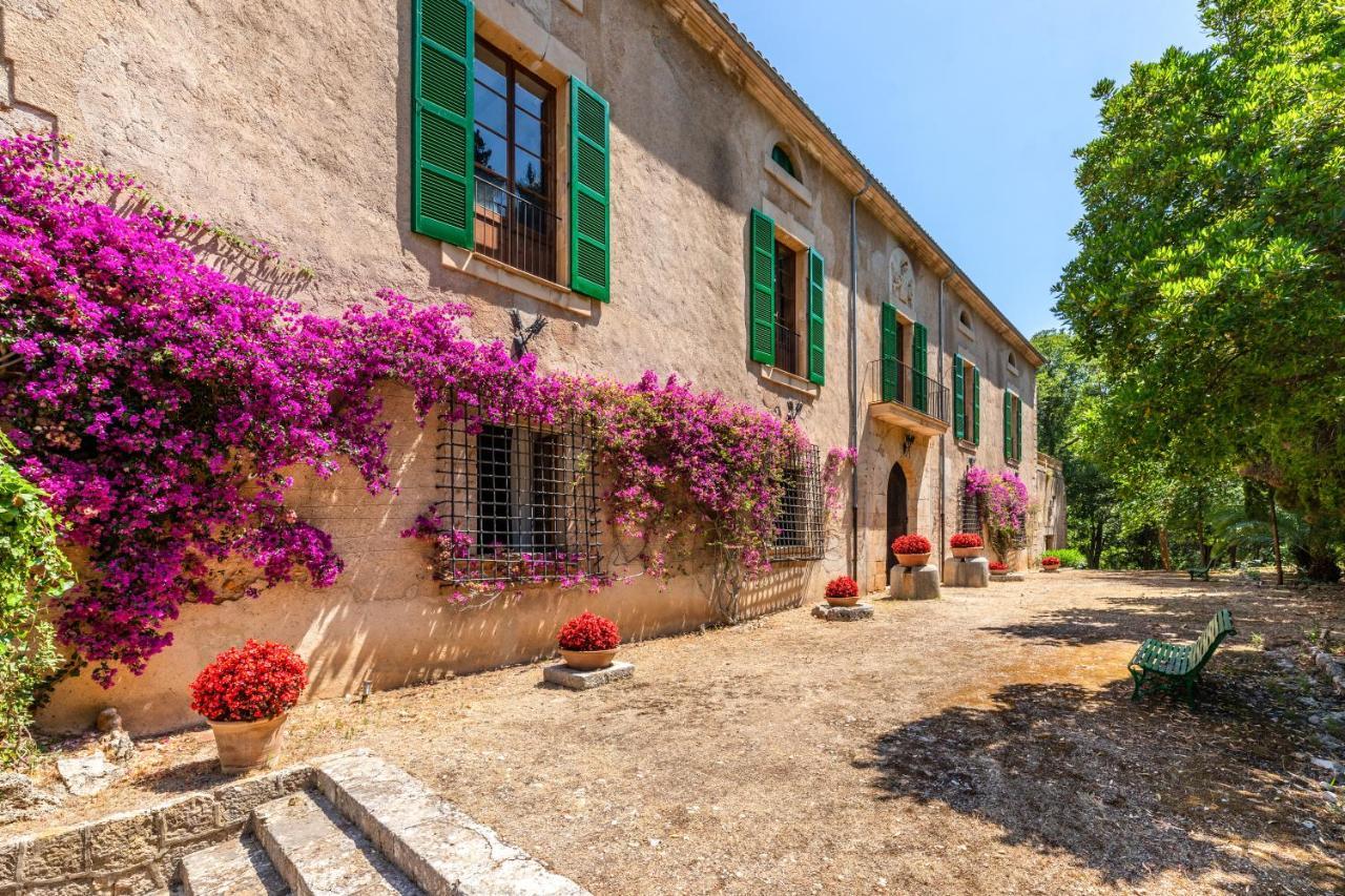 Son Grua Agroturismo - Adults Only بويينسا المظهر الخارجي الصورة