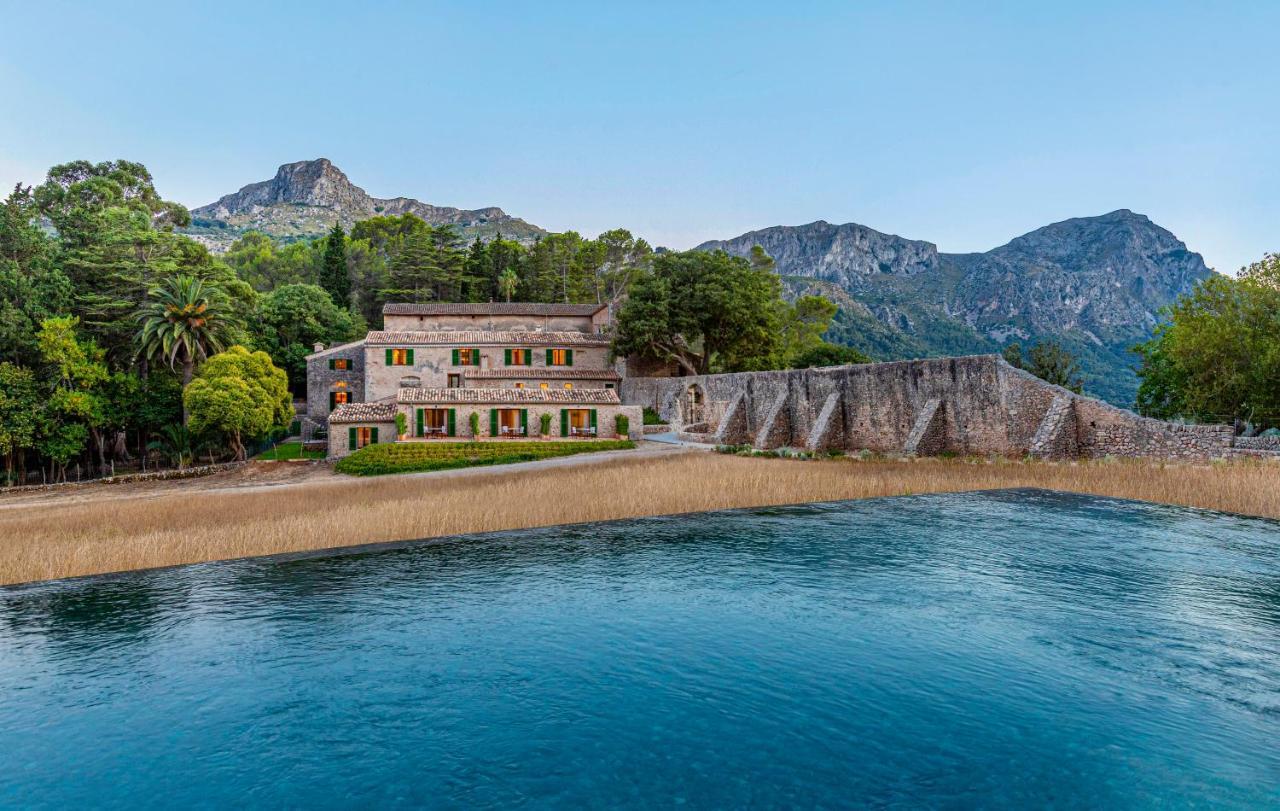 Son Grua Agroturismo - Adults Only بويينسا المظهر الخارجي الصورة