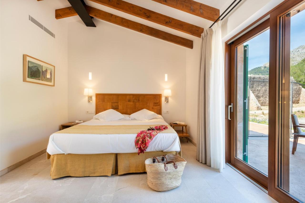 Son Grua Agroturismo - Adults Only بويينسا المظهر الخارجي الصورة