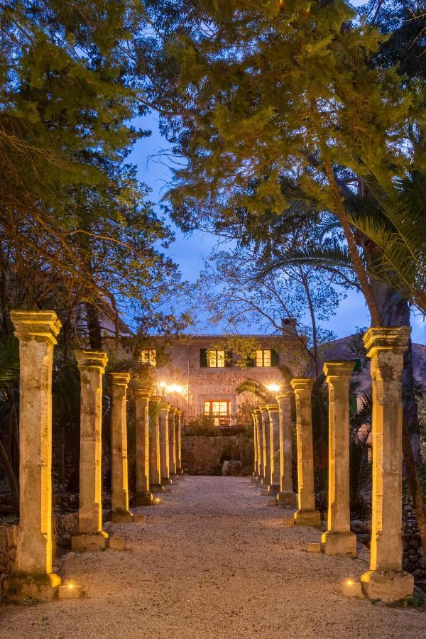 Son Grua Agroturismo - Adults Only بويينسا المظهر الخارجي الصورة